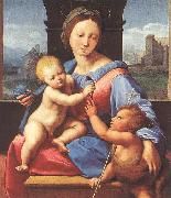 RAFFAELLO Sanzio, Aldobrandini Madonna (Garvagh Madonna)